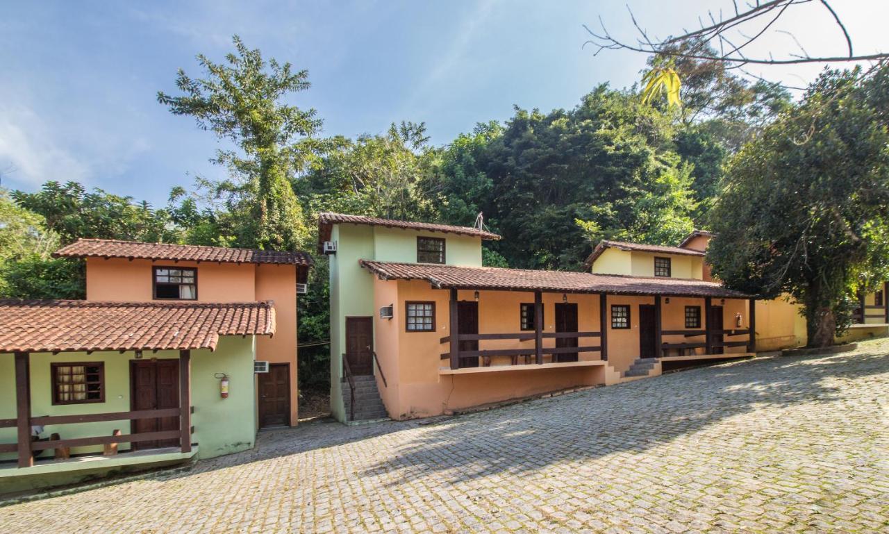 Hotel Fazenda Canto Da Serra Жаконе Экстерьер фото