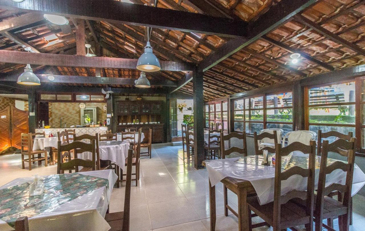 Hotel Fazenda Canto Da Serra Жаконе Экстерьер фото