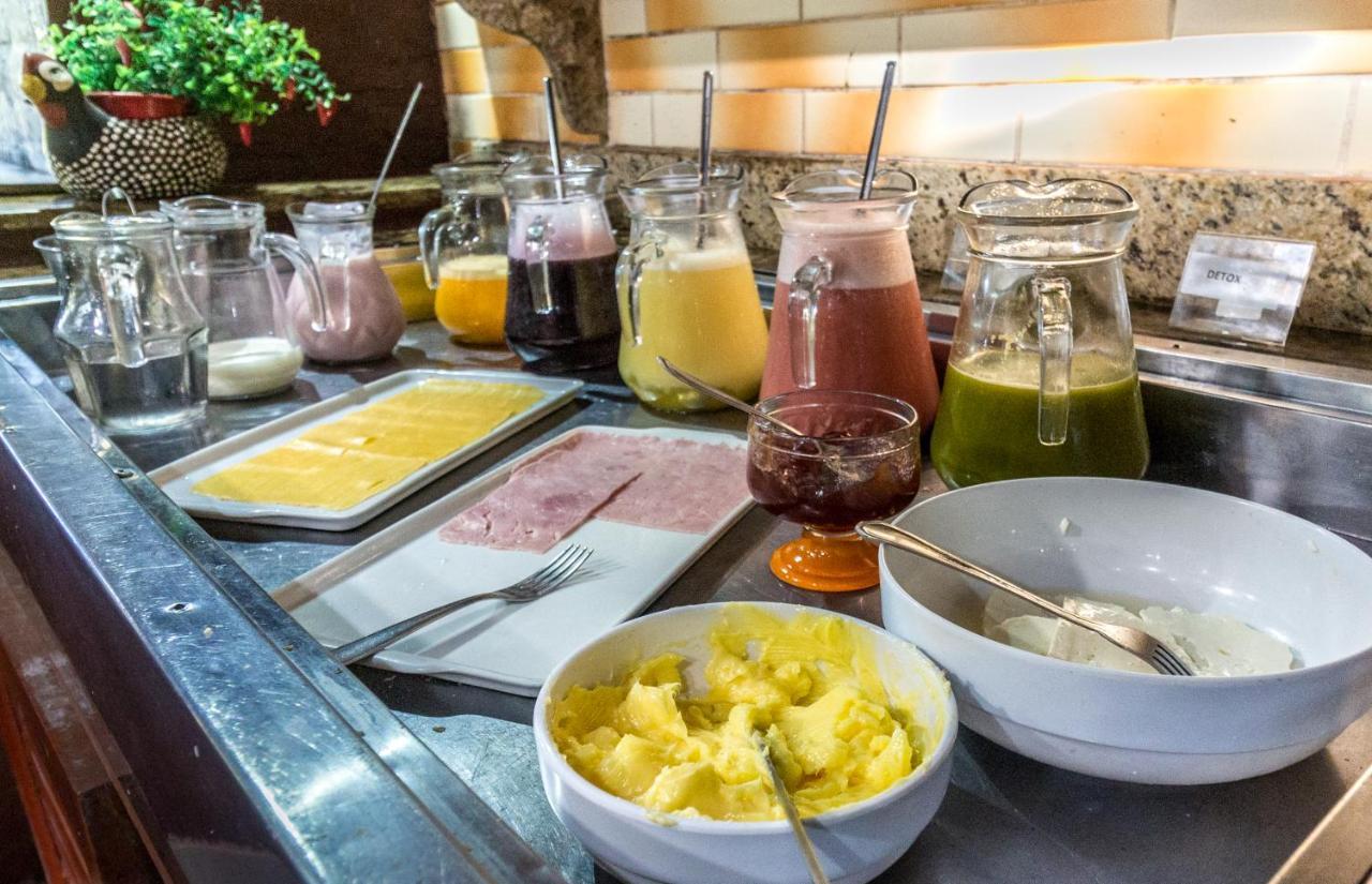 Hotel Fazenda Canto Da Serra Жаконе Экстерьер фото