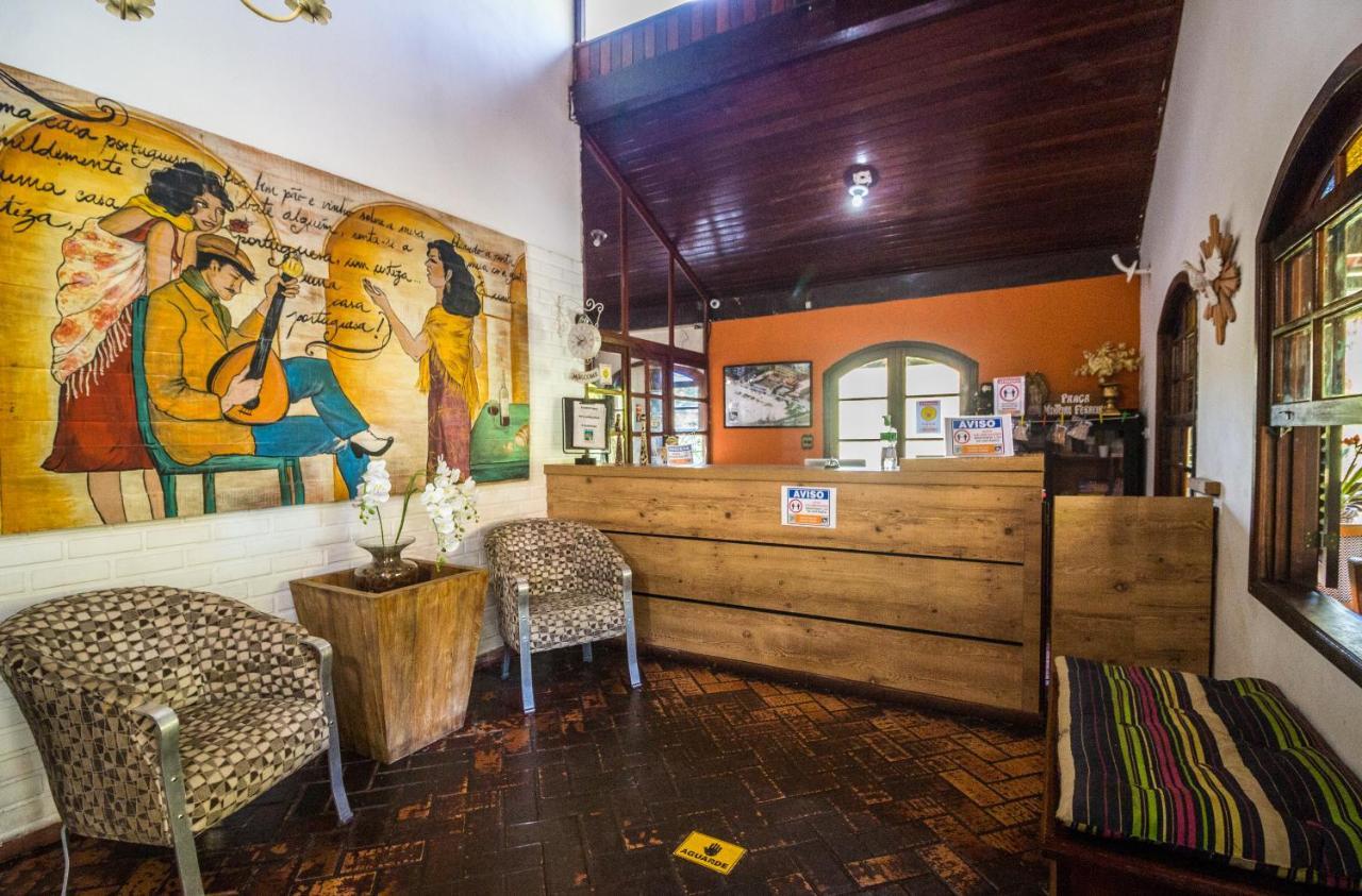 Hotel Fazenda Canto Da Serra Жаконе Экстерьер фото