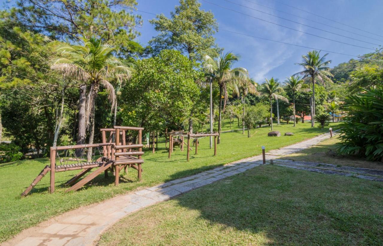 Hotel Fazenda Canto Da Serra Жаконе Экстерьер фото