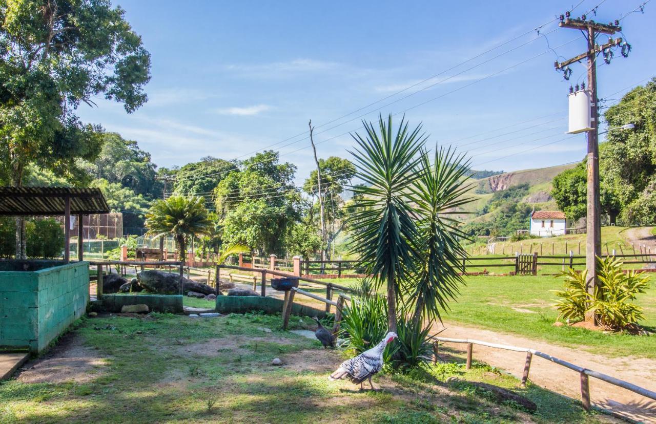 Hotel Fazenda Canto Da Serra Жаконе Экстерьер фото